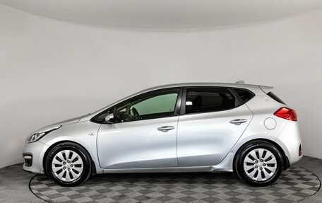 KIA cee'd III, 2016 год, 999 000 рублей, 9 фотография