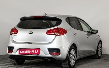 KIA cee'd III, 2016 год, 999 000 рублей, 6 фотография