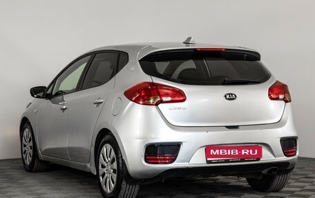 KIA cee'd III, 2016 год, 999 000 рублей, 8 фотография