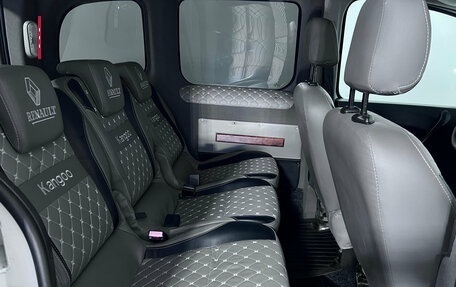 Renault Kangoo II рестайлинг, 2017 год, 1 064 000 рублей, 14 фотография