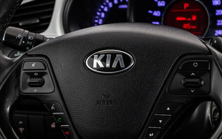 KIA cee'd III, 2016 год, 999 000 рублей, 12 фотография