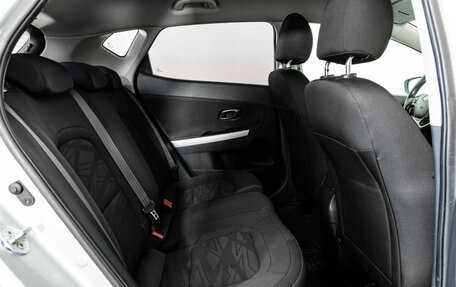 KIA cee'd III, 2016 год, 999 000 рублей, 19 фотография