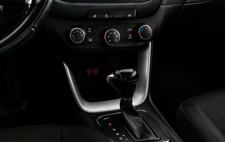 KIA cee'd III, 2016 год, 999 000 рублей, 15 фотография