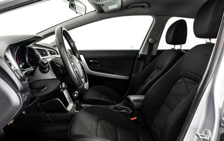 KIA cee'd III, 2016 год, 999 000 рублей, 18 фотография