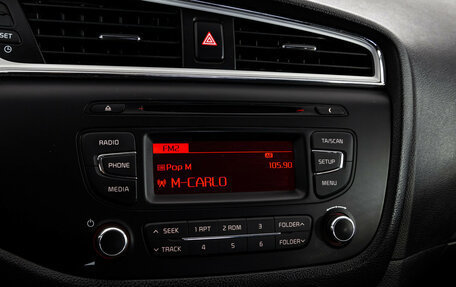 KIA cee'd III, 2016 год, 999 000 рублей, 17 фотография