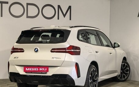 BMW X3, 2026 год, 7 920 000 рублей, 2 фотография