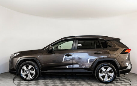 Toyota RAV4, 2020 год, 3 699 000 рублей, 9 фотография