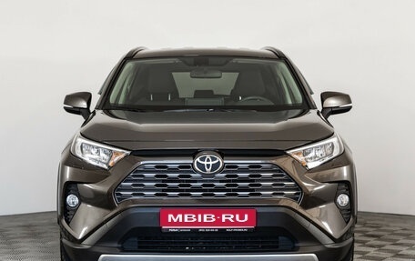 Toyota RAV4, 2020 год, 3 699 000 рублей, 3 фотография