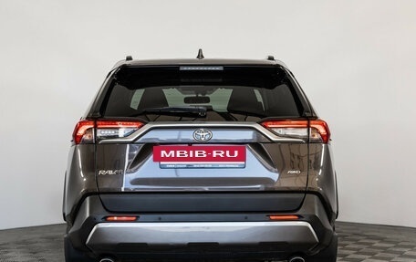 Toyota RAV4, 2020 год, 3 699 000 рублей, 7 фотография