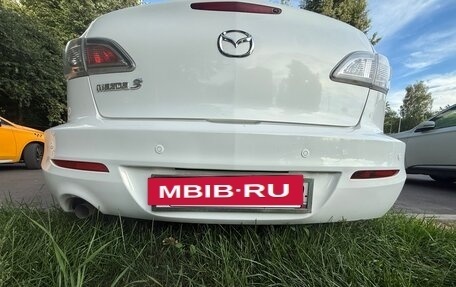 Mazda 3, 2012 год, 950 000 рублей, 11 фотография