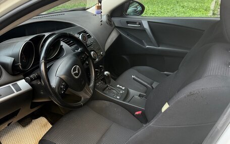 Mazda 3, 2012 год, 950 000 рублей, 27 фотография