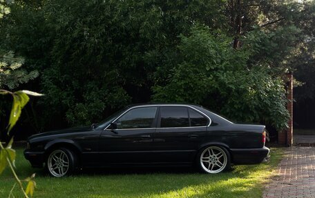 BMW 5 серия, 1995 год, 600 000 рублей, 10 фотография