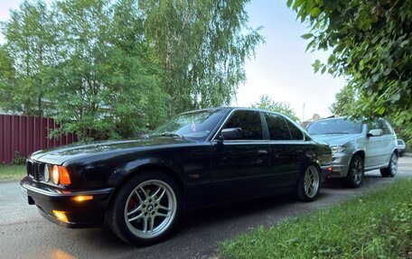BMW 5 серия, 1995 год, 600 000 рублей, 6 фотография