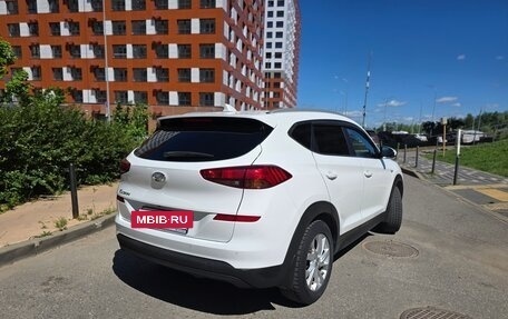 Hyundai Tucson III, 2019 год, 2 330 000 рублей, 3 фотография