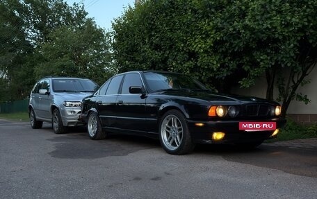 BMW 5 серия, 1995 год, 600 000 рублей, 7 фотография