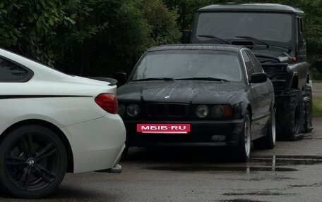 BMW 5 серия, 1995 год, 600 000 рублей, 8 фотография