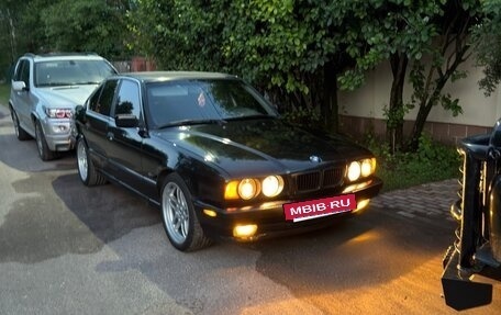 BMW 5 серия, 1995 год, 600 000 рублей, 4 фотография