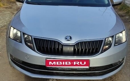 Skoda Octavia, 2018 год, 1 750 000 рублей, 2 фотография