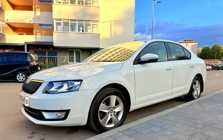 Skoda Octavia, 2016 год, 1 730 000 рублей, 2 фотография