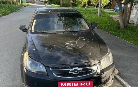 Chevrolet Epica, 2007 год, 600 000 рублей, 3 фотография