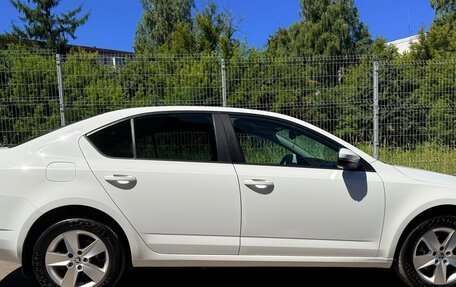 Skoda Octavia, 2016 год, 1 730 000 рублей, 4 фотография