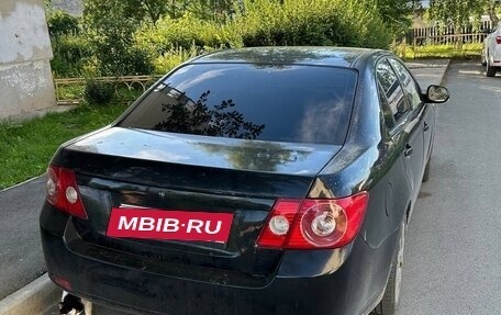 Chevrolet Epica, 2007 год, 600 000 рублей, 4 фотография