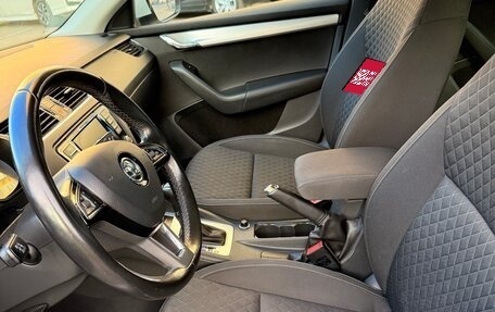 Skoda Octavia, 2016 год, 1 730 000 рублей, 7 фотография