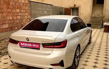 BMW 3 серия, 2019 год, 2 590 000 рублей, 3 фотография