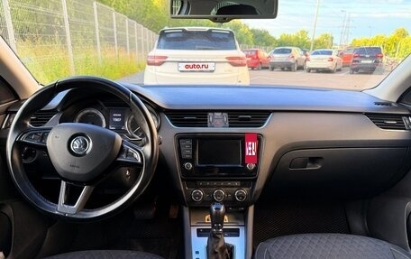Skoda Octavia, 2016 год, 1 730 000 рублей, 6 фотография