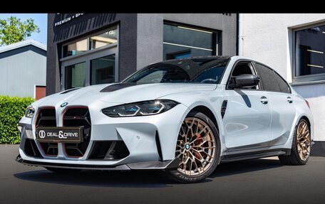 BMW M3, 2026 год, 16 400 000 рублей, 2 фотография