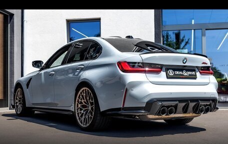 BMW M3, 2026 год, 16 400 000 рублей, 4 фотография