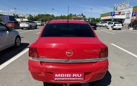 Opel Astra H, 2011 год, 370 000 рублей, 4 фотография