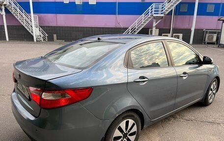 KIA Rio III рестайлинг, 2011 год, 565 000 рублей, 4 фотография