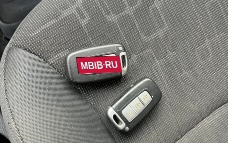 KIA Rio III рестайлинг, 2011 год, 565 000 рублей, 11 фотография