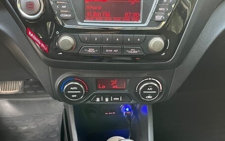 KIA Rio III рестайлинг, 2011 год, 565 000 рублей, 10 фотография