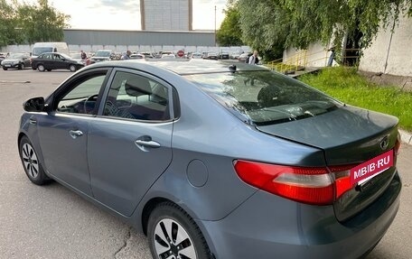 KIA Rio III рестайлинг, 2011 год, 565 000 рублей, 6 фотография