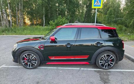 MINI Countryman II (F60), 2020 год, 3 800 000 рублей, 2 фотография