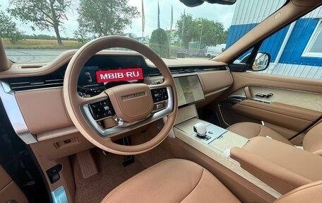 Land Rover Range Rover IV рестайлинг, 2026 год, 38 890 000 рублей, 7 фотография