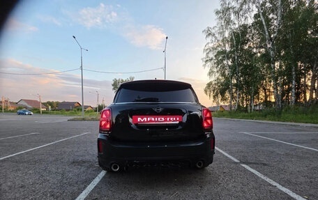MINI Countryman II (F60), 2020 год, 3 800 000 рублей, 5 фотография