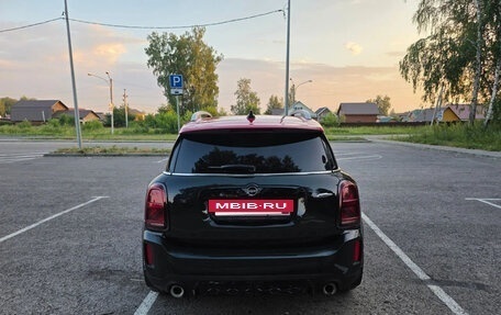 MINI Countryman II (F60), 2020 год, 3 800 000 рублей, 3 фотография
