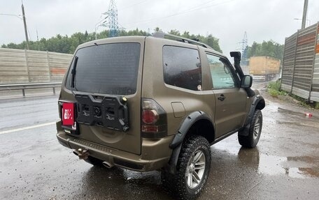 Mitsubishi Pajero III рестайлинг, 2002 год, 1 150 000 рублей, 4 фотография