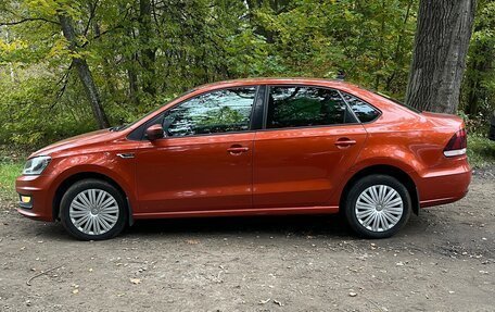 Volkswagen Polo VI (EU Market), 2018 год, 1 050 000 рублей, 13 фотография