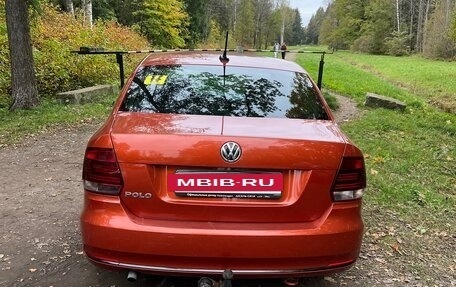 Volkswagen Polo VI (EU Market), 2018 год, 1 050 000 рублей, 12 фотография