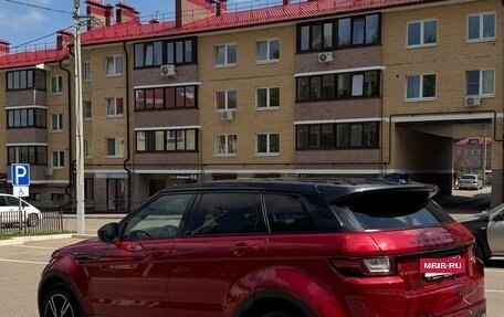Land Rover Range Rover Evoque I, 2018 год, 3 000 000 рублей, 3 фотография