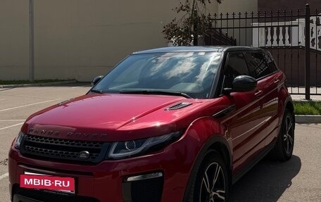 Land Rover Range Rover Evoque I, 2018 год, 3 000 000 рублей, 2 фотография
