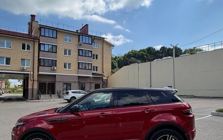 Land Rover Range Rover Evoque I, 2018 год, 3 000 000 рублей, 9 фотография