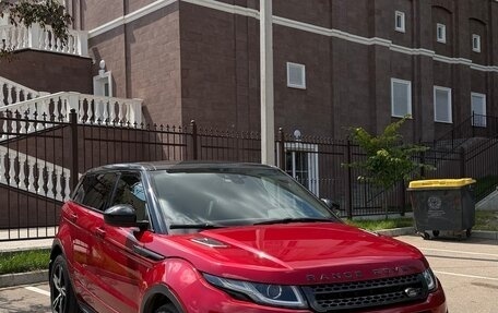 Land Rover Range Rover Evoque I, 2018 год, 3 000 000 рублей, 11 фотография