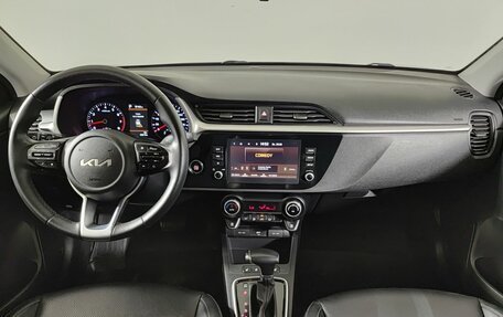 KIA Rio IV, 2022 год, 2 050 000 рублей, 7 фотография