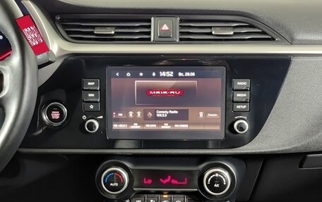 KIA Rio IV, 2022 год, 2 050 000 рублей, 8 фотография