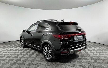 KIA Rio IV, 2022 год, 2 050 000 рублей, 21 фотография